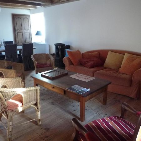 Le Logis de Miserè Celles-sur-Belle Esterno foto