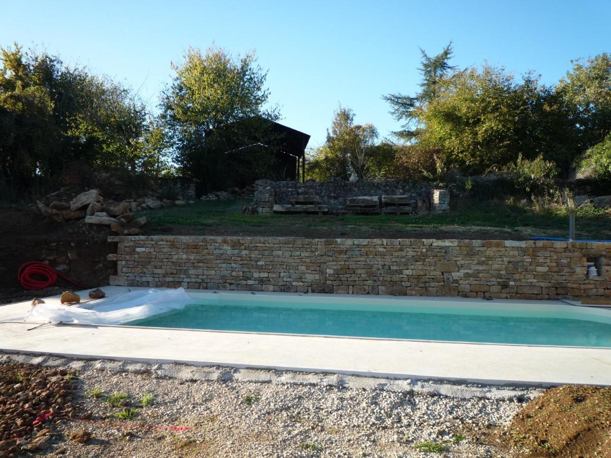 Le Logis de Miserè Celles-sur-Belle Esterno foto